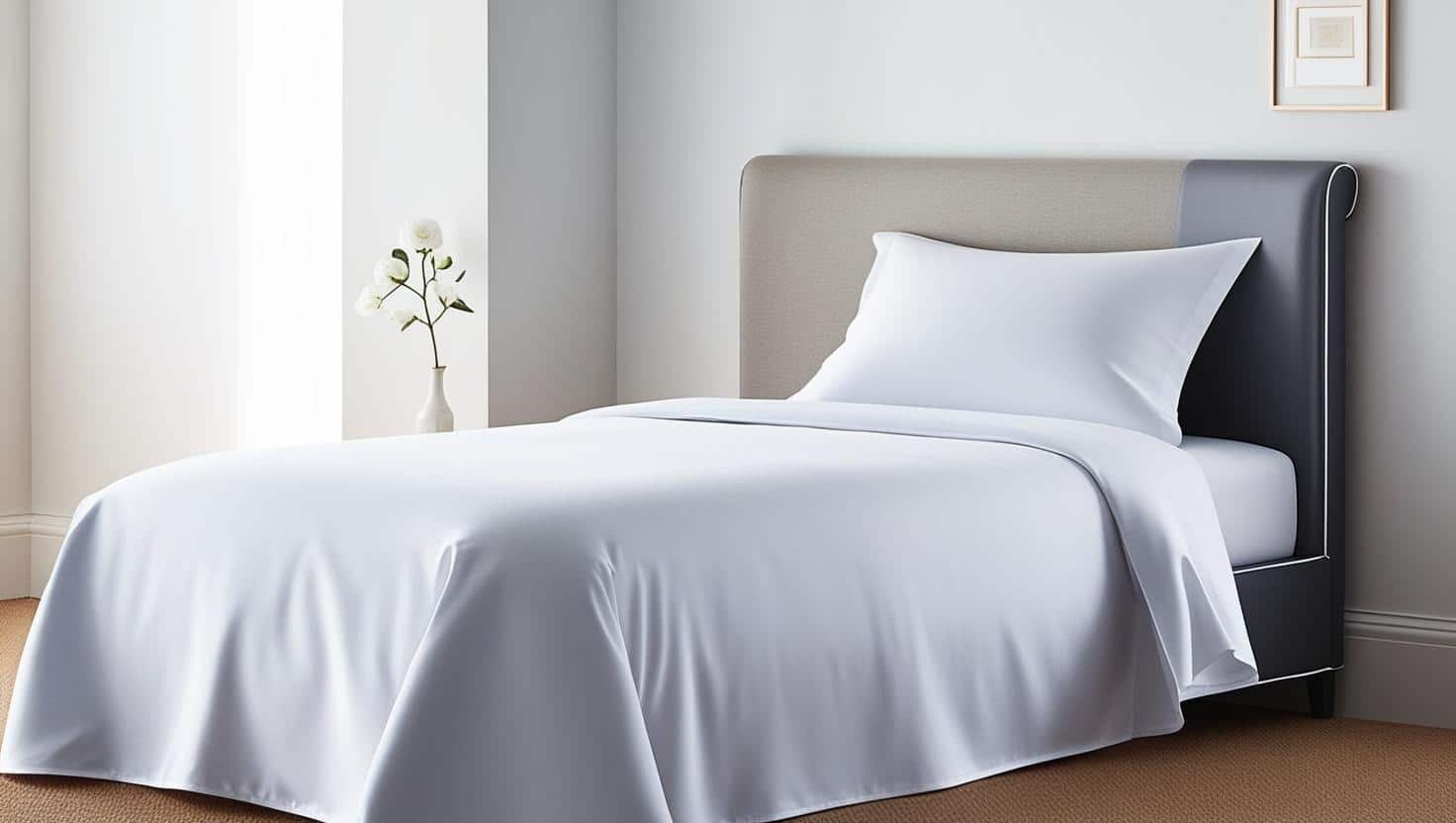 single bed linen hire package
