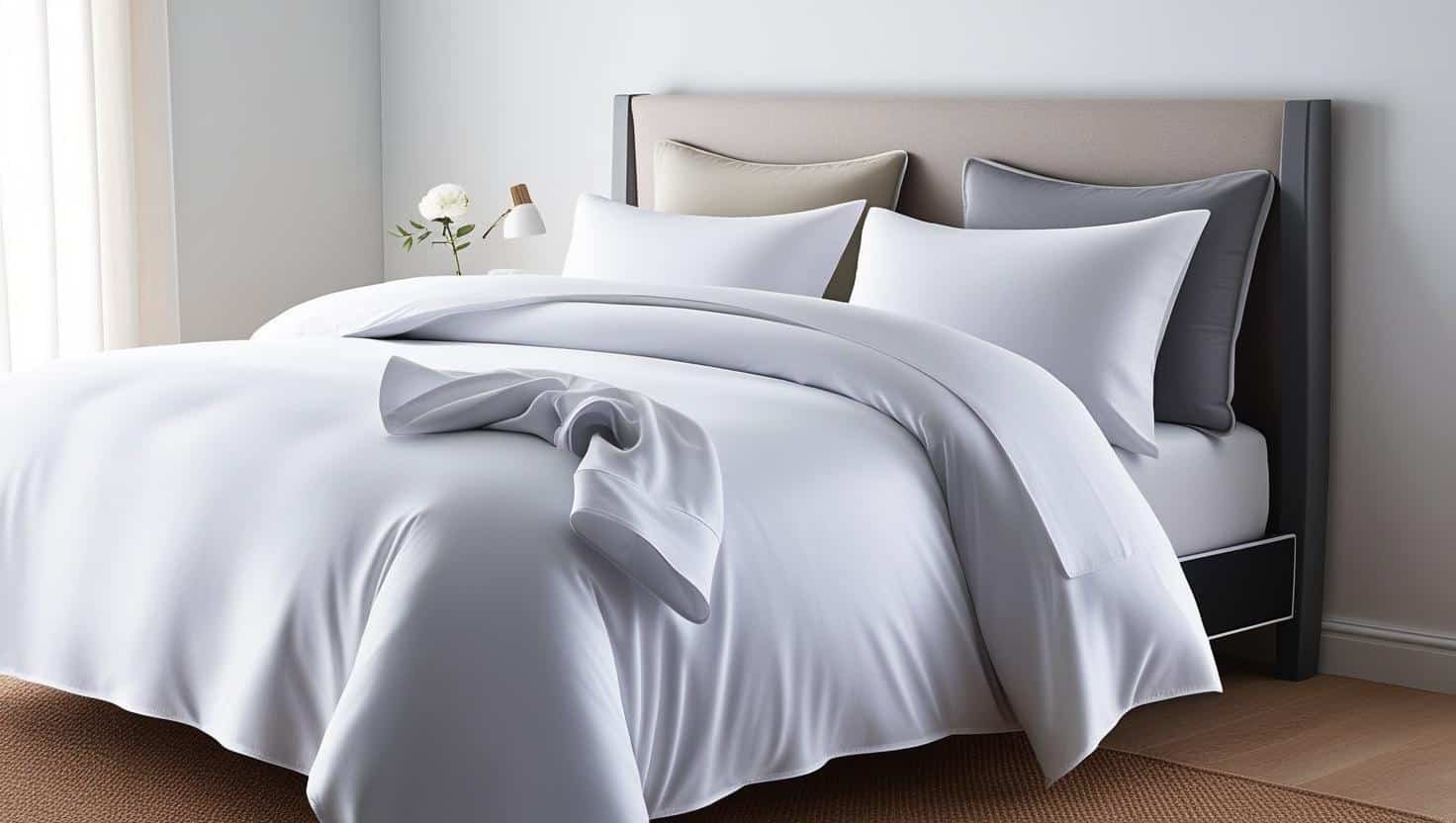 single bed linen hire package